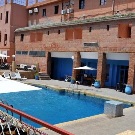Grand Hotel Tazi Marrakesh Exterior foto